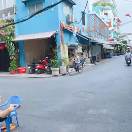 NHÀ NGUYÊN CĂN TÂN BÌNH - diện tích 32m2 – 1 TRỆT, 1 LỬNG, 1 LẦU
