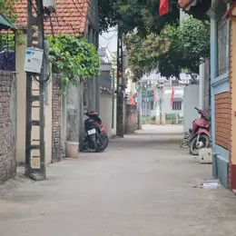 Đa Tốn, Gia Lâm cũ nay là Bát Tràng, Hà Nội. 72m2, 7 chỗ thông đầu tu2 5 tỷ x. Lh 0392248515
