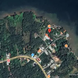 Bán 1.680m² Đất Bãi Thơm, Phú Quốc – Gần Biển, Đường Ô Tô, Sổ Hồng Riêng