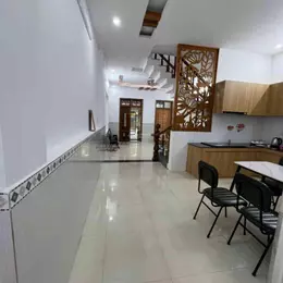 Bán nhà 3 tầng đúc kiên cố mặt tiền Bùi Thiện Ngộ - Hòa Xuân - Sát Võ Chí Công