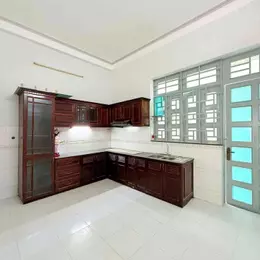 NHÀ HẺM XE HƠI ĐƯỜNG SỐ 79 – 4.7m x16m, QUẬN 7 Chỉ 12 tỷ 5