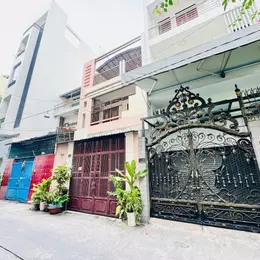 CHÍNH CHỦ BÁN TÒA NHÀ 6 TẦNG HXH Đ.LÊ VĂN SỸ, QUẬN 3 - NGANG HIẾM 8M*15M* LH GIANG GIANG: