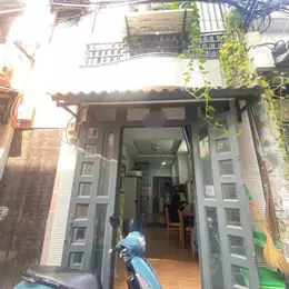 NGAY BÀU CÁT ĐỒNG ĐEN - PHƯỜNG 12 TÂN BÌNH - NHỈNH 4 TỶ - NHÀ VÀO Ở NGAY - GIÁ CHỈ 3.86 TỶ