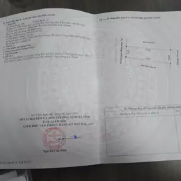 Bán gấp lô đất đẹp,FULL thổ cư,chỉ 5tr/m,trung tâm thị xã Kỳ Anh, Hà Tĩnh- Giá tốt đầu tư