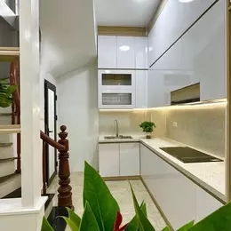 Nhà đẹp khu vực Hoàng Mai - 5 tầng - Ngõ rộng - Thoáng mát - Đầy đủ tiện ích