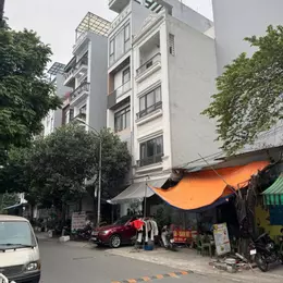 Khu dân cư Ngọc thụy Long Biên 11 tỷ 60m ô tô đỗ cửa