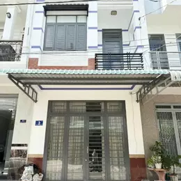 09. Nhà trệt lầu KDC 91B – Gần Trần Hoàng Na