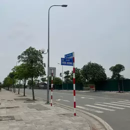 BÁN ĐẤT BÁT KHỐI 34M2, Ô TÔ TRÁNH, CẠNH CÔNG VIÊN- 6.5 TỶ