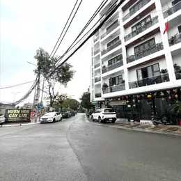 BÁN ĐẤT TĐC GỐC LIM – MẶT TIỀN 9M – PHÙ HỢP XÂY BIỆT THỰ