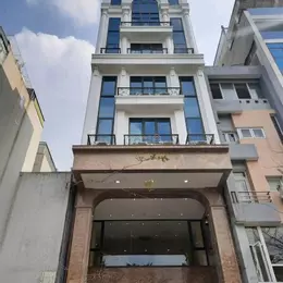 Cho thuê nhà, 142m2_ 7T; Lý Thường Kiệt, Bà Triệu, Ngô Quyền -70 tr
