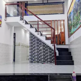 Bán nhà 54m2, 2 tầng, đường số 2, Trường Thọ, Thủ Đức, TP HCM. Giá  4,3 tỷ, sổ hồng riêng.