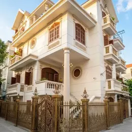 Tôi cho thuê nhà, Chùa Bộc, Phạm Ngọc Thạch, Đống Đa, 151m2x 4T -36 tr