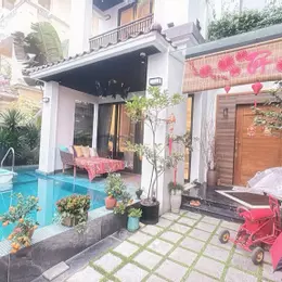 BIỆT THỰ CIPUTRA 230M² – MT 10M - FULL NỘI THẤT – THANG MÁY – BỂ BƠI RIÊNG