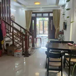 NHÀ 2,5 TẦNG HỒ SỸ DƯƠNG, CẨM LỆ – 100M² – 7,8 TỶ