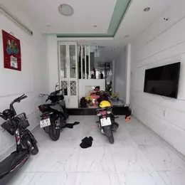 CHÍNH CHỦ GỬI BÁN: NHÀ ĐẸP CAO TẦNG - KHU VIP PHẠM THẾ HIỂN
