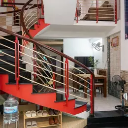 Chủ Định Cư Nước Ngoài  Bán Gấp Nhà  4 Tầng Kiên Cố  50m2  Âu Cơ  Tân Bình Nhỉnh 6 Tỷ Thương Lượng
