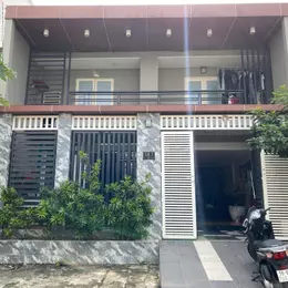 Nhà Bán 1 trệt 1 lầu đường Lê Thúc Hoạch - Phú Thọ Hòa - Tân Phú. 8m * 19m = 152m2