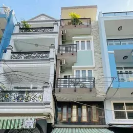 Bán nhà chợ Rạch Ông 5 tầng, Lửng, vừa ở vừa kinh doanh chỉ nhỉnh 9 tỷ