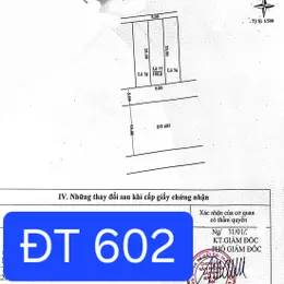 🔴💥Bán đất đường 15m - ĐT602 - Hòa Ninh - cách chợ 200m