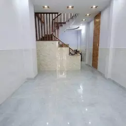 SIÊU PHẨM BÌNH TÂN: HẺM XE HƠI, TIỆN ÍCH ĐỈNH CAO!
