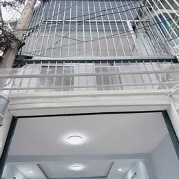 BÁN NHÀ GIÁ TỐT – TRẦN VĂN QUANG, P10, TÂN BÌNH – SỔ HỒNG RIÊNG – GIÁ 3.75 TỶ ( THƯƠNG LƯỢNG)