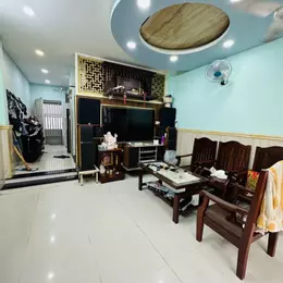 NGUYẾN SỸ SÁCH - 1 TRỆT 1 LẦU - 37M2 - 2PN, 2WC - 2 MẶT TIỀN - GIÁ CHỈ 3.6 TỶ