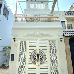 NHÀ KHU DÂN TRÍ CAO, HẺM XE HƠI HUỲNH TẤN PHÁT, 4X19M, GIÁ HƠN 7 TỶ