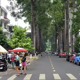 ► CHÍNH CHỦ BÁN NHÀ MẶT TIỀN SƯƠNG NGUYỆT ÁNH – QUẬN 1, TP.HCM