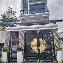 CHO THUÊ MẶT TIỀN NHÀ MỚI XÂY – ĐƯỜNG HUỲNH TẤN PHÁT, GẦN CẦU PHÚ XUÂN, QUẬN 7, TPHCM GIÁ 20TR