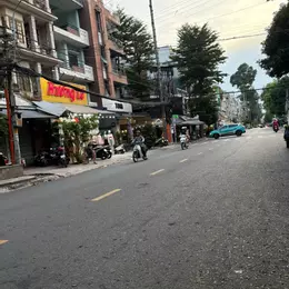 Nhà Mặt Tiền Đất Vàng Tên Lửa Khu Kinh Doanh Buôn Bán Ngày Đêm - Quận Bình Tân - 90M2 - nhỉnh 15