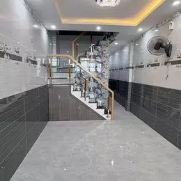 HXH TRÁNH - XE HƠI ĐẬU SÁT NHÀ - DIỆN TÍCH THỰC TẾ 54M2 - 2 TẦNG - NHÀ MỚI XÂY - CỰC ĐẸP - Ở NGAY