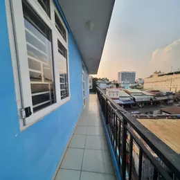 PHÒNG TRỌ MỚI XÂY – FULL NỘI THẤT – SÁT CÔNG VIÊN PHẦN MỀM QUANG TRUNG