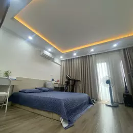 THƯỢNG THANH – NHÀ MỚI ĐẸP – 5 TẦNG – FULL NỘI THẤT – 4 PHÒNG NGỦ