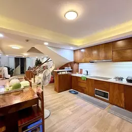 Bán nhà Hẻm 8m Sư Vạn Hạnh - ngay Vạn Hạnh Mail, 4,5x14m, 5 Tầng - 6PN, chỉ 18,9 Tỷ.