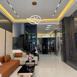 BÁN NHÀ BÁT KHỐI 90M2- 5 TẦNG THANG MÁY- Ô TÔ TRÁNH- GẦN HỒ-- 17.x Tỷ