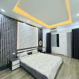 Cho Thuê Nhà 5 Tầng 50m2 Ngõ Minh Khai - Sát Times City, Full Đồ Chỉ 16Tr