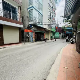 Nhà thật phố Trạm long Biên 10 tỷ 50m ngõ nông,kinh doanh cho thuê