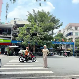 CHÍNH CHỦ MỘT ĐỜI CHƯA QUA ĐẦU TƯ - BÁN CĂN GÓC 2 MẶT TIỀN NGAY KHÁNH HỘI & VĨNH HỘI, QUẬN 4 -
