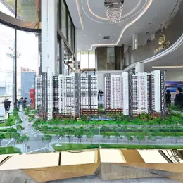 Không cần giàu chỉ cần 7 triệu tháng sở hửu ngay The Emerald Garden View tại Thuận An.