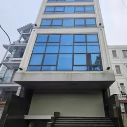 Cho thuê nhà, 132m2_ 6T; Hoàng Quốc Việt, Tô Hiệu, Nghĩa Tân -76 tr