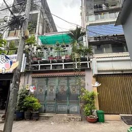 Bán nhà gần AEON  Tân Phú, 76m2(5x15.25) - 2 tầng - HXH - 5.8(tỷ)