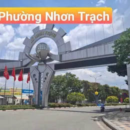 Chỉ 150 triệu sở hữu nhà ở xã hội Nhơn Trạch Đồng Nai giáp TP Thủ Đức