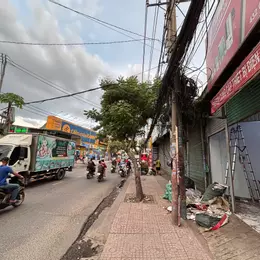 Cho Thuê Mặt Bằng Kinh Doanh Mặt Tiền Quách Điêu – Đối Diện Điện Máy Xanh