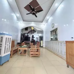 BÁN NHÀ LÔ GÓC 2 MẶT THOÁNG PHƯƠNG LƯU 1, ĐÔNG HẢI, 55M², Ô TÔ THUẬN TIỆN, GIÁ 2,69 TỶ