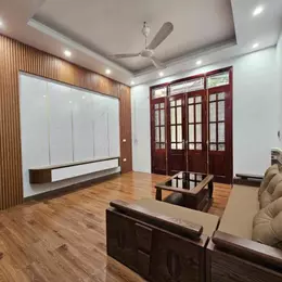 💰 7 TỶ CÓ NGAY NHÀ 5 TẦNG, Ô TÔ ĐỖ CỔNG, GẦN HỒ ĐIỀU HÒA TRUNG TÂM THẠCH BÀN - CỔ LINH