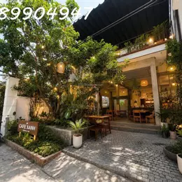 Bán nhà mặt tiền phường Phước Hoà dt 145m2 ngang 8m, có dòng tiền, giá 16,5 tỷ - Lh 086 7987 696