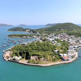 Đất mặt biển đảo Trí Nguyên, đất ở đô thị 3.330m2