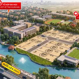 Hơn 1 tỷ sở hữu ngay 85,7m² đất dân cư hiện hữu tại Xuân Mai