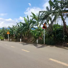 Bán gấp 3771m2 đất thổ cư tại Tân Lạc, Hòa Nam, Di Linh, Lâm Đồng. Sổ hồng riêng, giá chỉ 2.8 tỷ.