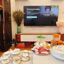 CHUNG CƯ NGÕ 323 XUÂN ĐỈNH, BAN CÔNG HƯƠNG MÁT